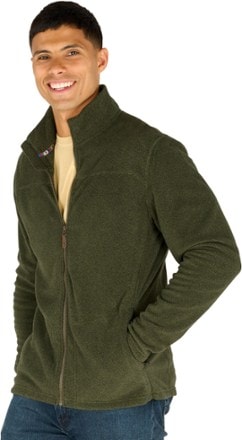 Sherpa Adventure Gear Rolpa Fleece Jacket - Men's 1