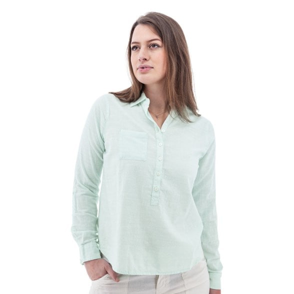 On Body Image of color Fair Aqua