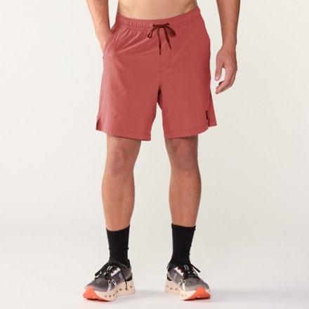 Vuori HardKore Lined 7" Shorts - Men's 1