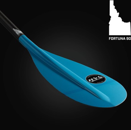 NRS Fortuna 90 Travel Adjustable Stand Up Paddle 5