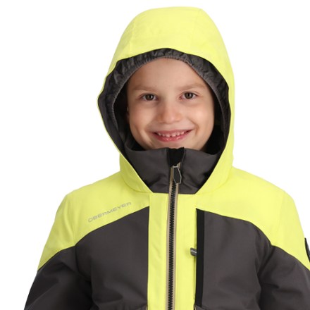 Obermeyer Altair Insulated Jacket - Toddler Boys' 6