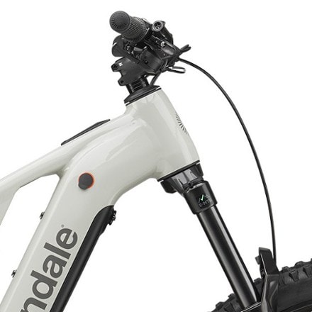 Cannondale Moterra 3 Electric Mountain Bike 9