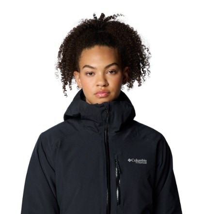 Columbia Explorers Edge II Insulated Jacket - Women's 4