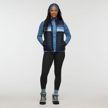 Cotopaxi Tempa Half-Zip Fleece Pullover - Women's 3