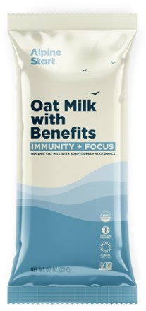 Alpine Start Instant Oat Milk with Benefits - Package of 5 3