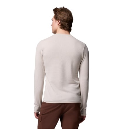 Columbia Tech Trail Utility Warm Long-Sleeve Crew - Men's 1