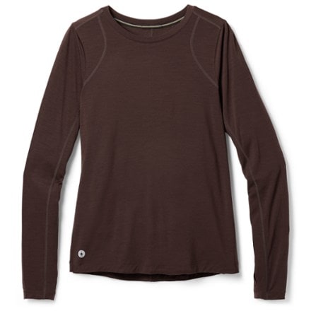 Smartwool Active Ultralite Long-Sleeve Shirt - Women's 0
