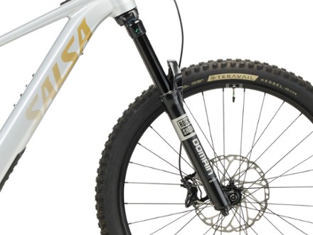 Salsa Notch 160 Deore 12 Electric Mountain Bike 7