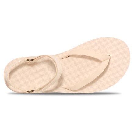 Teva Flatform Slim Sandals - Women's 4