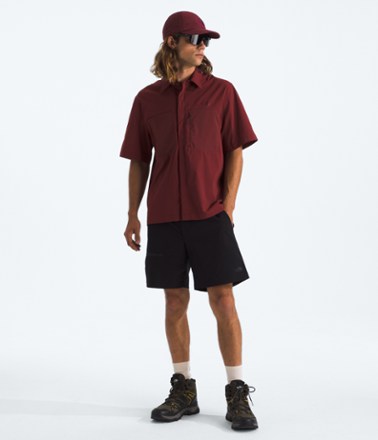 The North Face Lightrange Short-Sleeve Shirt - Men's 3