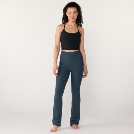 Beyond Yoga Spacedye High-Waisted Practice Pants - Women's 3