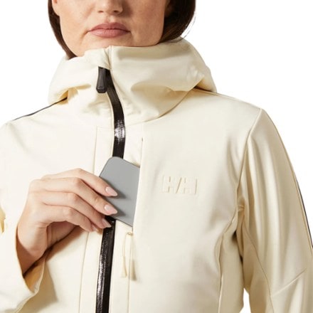 Helly Hansen Avanti 3-in-1 Soft-Shell Jacket - Women's 9