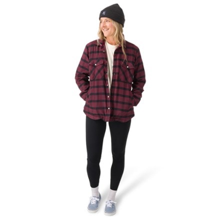 Flylow May Flannel Shirt - Women's 3