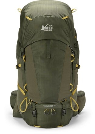 REI Co-op Traverse 60 Pack - Men's Front view