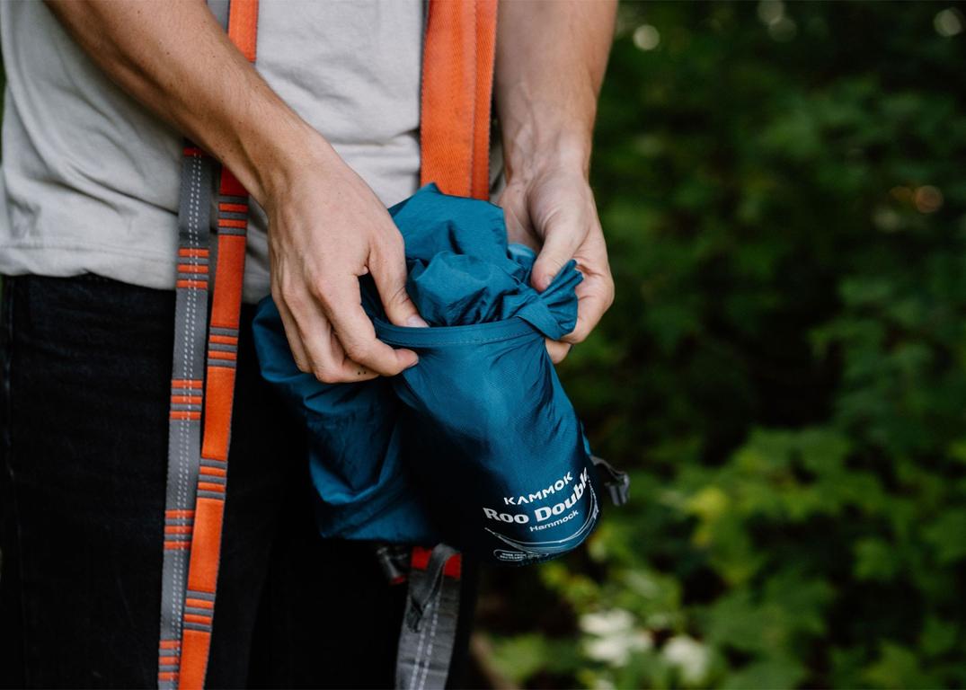 Location Image for Roo Double Recycled Hammock