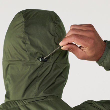 Fjallraven Keb Padded Insulated Hoodie - Men's 5