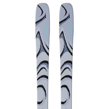 Salomon QST 100 Cosmic Sky Skis - 2025/2026 3