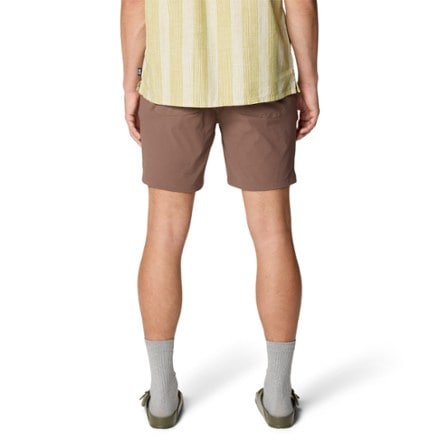 Mountain Hardwear Dynama Shorts - Men's 1