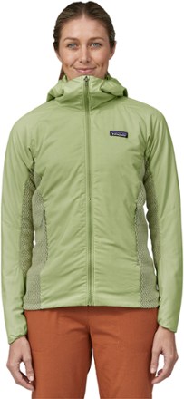 Patagonia nano air outlet light hoody women's