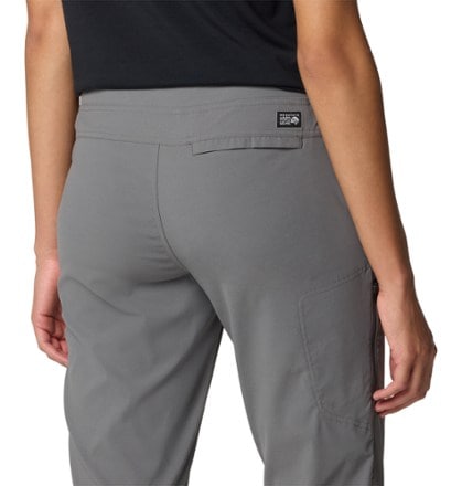 Mountain Hardwear Dynama Crop Pants - Women's 5