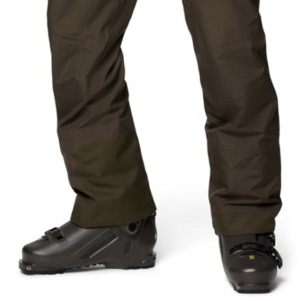 Mountain Hardwear Boundary Ridge GORE-TEX Bib Pants - Men's 8