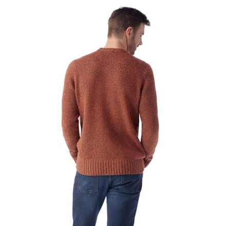 Smartwool Heavy Crew Sweater - Men's 2