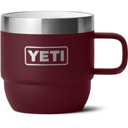 YETI Rambler 6 oz. Stackable Mugs - Package of 2 4