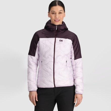 Outdoor Research SuperStrand LT Insulated Hoodie - Women's 1