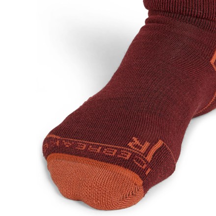 Icebreaker Hike+ Medium Crew Sedimentary Socks - Men's 3