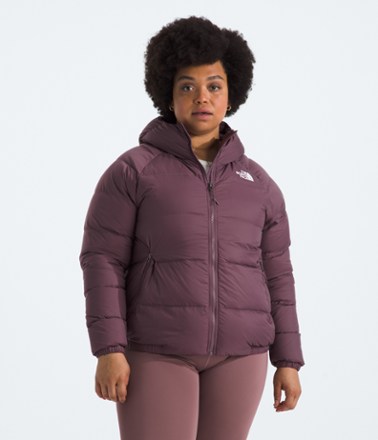 The North Face Hydrenalite Down Hoodie - Women's Plus Sizes 1