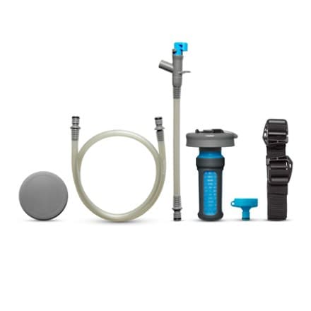 HydraPak Seeker+ 6 L Gravity Filter Kit 1