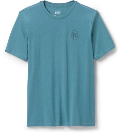 REI Co-op Trail Supplies Graphic T-Shirt 0