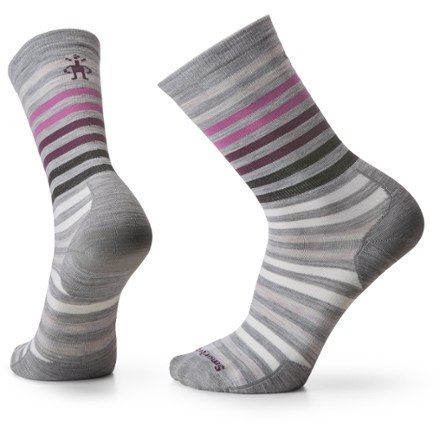 Smartwool Everyday Spruce Street Crew Socks 0