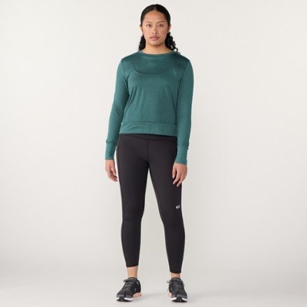 Vuori Daydream Crew Top - Women's 3