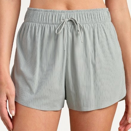 On Body Image of color Sage Gray