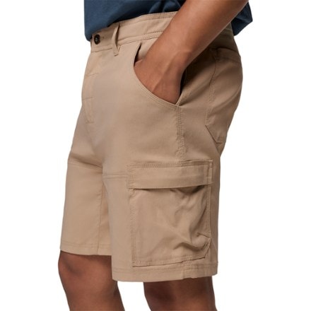 prAna Stretch Zion 10" Shorts - Men's 6