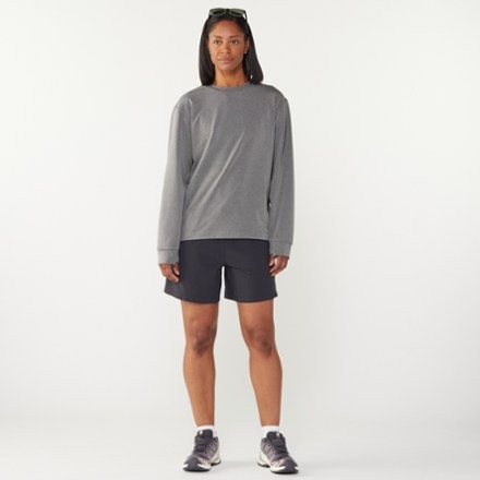 REI Co-op Active Pursuits Midweight Pullover Crew 5