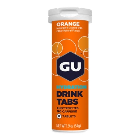 GU Hydration Drink Tabs - 12 Servings 0