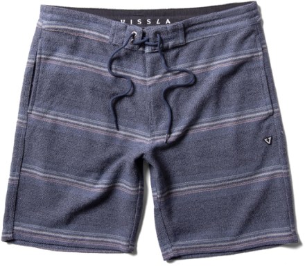 VISSLA Fuel Up 18" Sofa Surfer Shorts - Men's 0