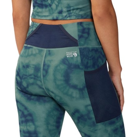 Mountain Hardwear Yuba Trail Crop Tights - Women's 6