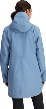 Outdoor Research Aspire II Trench Jacket - Women's 2