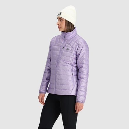 Outdoor Research Helium Down Jacket - Women's 4