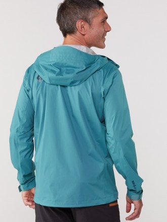 Black Diamond StormLine Stretch Rain Shell - Men's 2