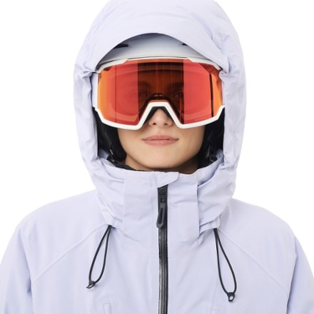 Salomon Brilliant 2.0 Insulated Jacket - Women's 4