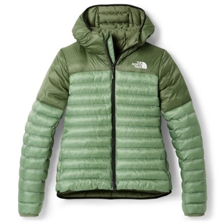 The North Face Terra Peak Insulated Hoodie - Women's 0