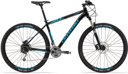 cannondale trail 3 2020 review