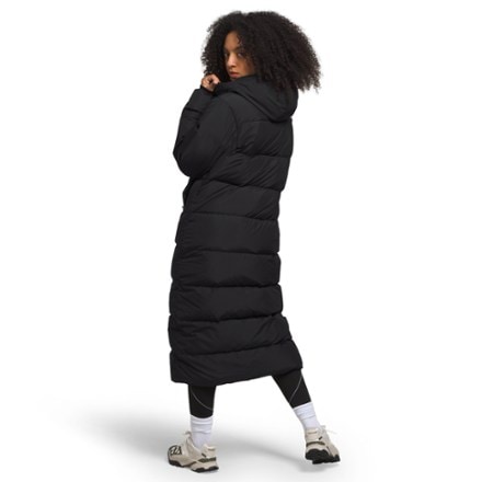 The North Face Triple C Parka Women s TNF Black NPF Xs