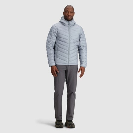 Outdoor Research Coldfront LT Down Hoodie - Men's 3