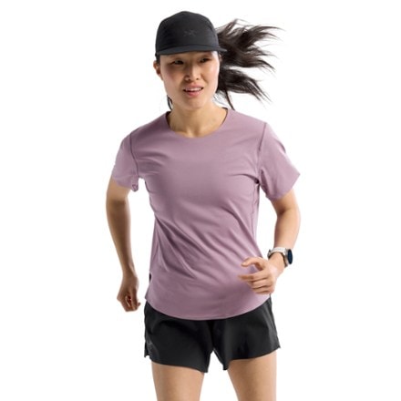 Arc'teryx Norvan Crew Shirt - Women's 1