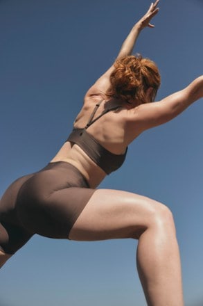 prAna Sculpt Bike Shorts - Women's 9